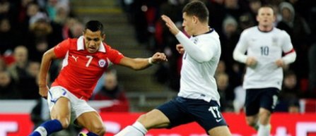 Rezultatele amicalelor inter-tari disputate vineri